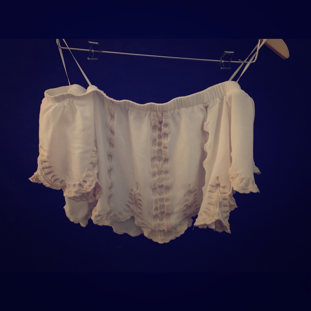 Mini Crop top